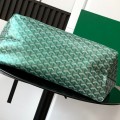 「#6001」Goyard - pearlescent green - 020146L - 34 cm x 20 cm x 40 cm