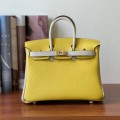 「#4678」Hermes Birkin three-tone epsom leather, gold buckle, hand-sewn wax thread 30cm