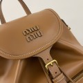「#9028」 miumiu Grand Caramel 29.5*25*12.5 「#9028」 miumiu Grand Caramel 29.5*25*12.5