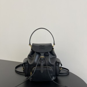 「#9029」 miumiu Petit noir 22*18*11.5