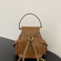 「#9030」 miumiu Small Caramel22*18*11.5