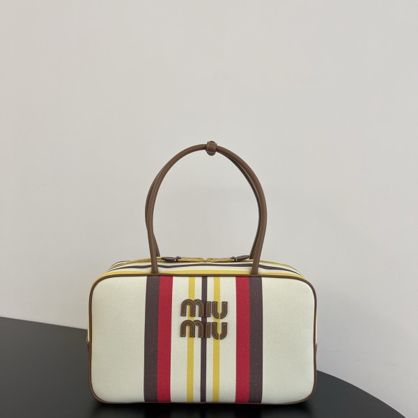 「#9037」 miumiu 30877 Length 35cm Height 20cm Width 10cm