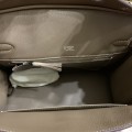 「#4708」 Hermès Birkin Bag Top Grade Lace Leather 30cm Silver Buckle 「#4708」 Hermès Birkin Bag Top Grade Lace Leather 30cm Silver Buckle