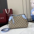 「#3119」GUCCI GG Emblem  815218 24.5x 16x 5