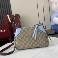 「#3119」GUCCI GG Emblem  815218 24.5x 16x 5