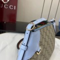 「#3119」GUCCI GG Emblem  815218 24.5x 16x 5