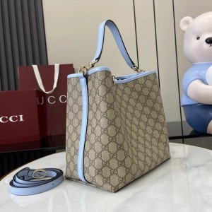 「#3120」GUCCI GG Emblem  815103 25x 25x 15.5