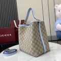 「#3120」GUCCI GG Emblem  815103 25x 25x 15.5