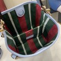 「#3121」GUCCI GG Emblem  815118 19x 18x 11