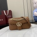 「#3129」GUCCI GG Marmont  443497 26x 13x 6