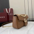 「#3129」GUCCI GG Marmont  443497 26x 13x 6