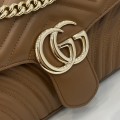 「#3129」GUCCI GG Marmont  443497 26x 13x 6