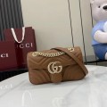「#3130」GUCCI GG Marmont  446744 22x 13x 6