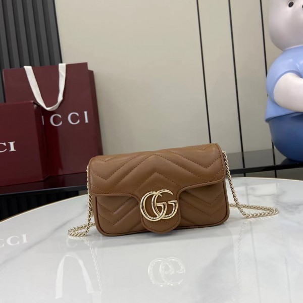 「#3131」GUCCI GG Marmont  476433 16.5x 10x 4.5
