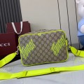 「#3139」GUCCI GG  839380 27x 18x 7.5