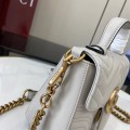 「#3143」GUCCI GG Marmont 547260 15.5x 21x 8