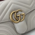 「#3143」GUCCI GG Marmont 547260 15.5x 21x 8
