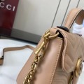 「#3144」GUCCI GG Marmont 547260 15.5x 21x 8
