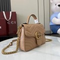 「#3144」GUCCI GG Marmont 547260 15.5x 21x 8