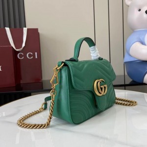 「#3145」GUCCI GG Marmont 547260 15.5x 21x 8
