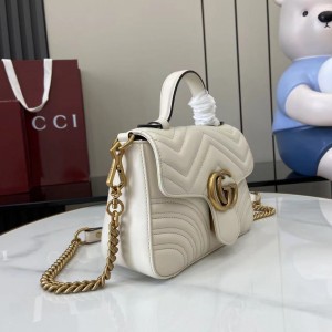 「#3146」GUCCI GG Marmont 547260 15.5x 21x 8