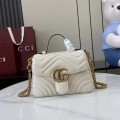 「#3146」GUCCI GG Marmont 547260 15.5x 21x 8