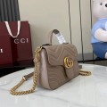 「#3147」GUCCI GG Marmont 547260 15.5x 21x 8