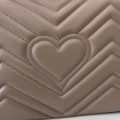 「#3147」GUCCI GG Marmont 547260 15.5x 21x 8