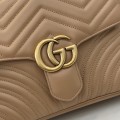 「#3149」GUCCI GG Marmont 498110 27x 19x 10.5