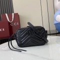 「#3154」GUCCI GG Marmont 634936 18x 12 x 6