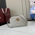 「#3156」GUCCI GG Marmont 448065 18x 12 x 6