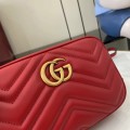 「#3157」GUCCI GG Marmont 448065 18x 12 x 6