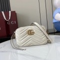 「#3158」GUCCI GG Marmont 448065 18x 12 x 6
