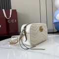 「#3158」GUCCI GG Marmont 448065 18x 12 x 6