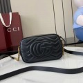 「#3160」GUCCI GG Marmont 448065 18x 12 x 6