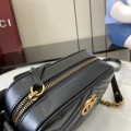 「#3160」GUCCI GG Marmont 448065 18x 12 x 6