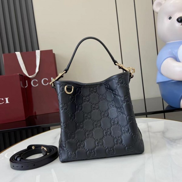 「#3161」GUCCI GG Emblem 815118 19x 18x 11