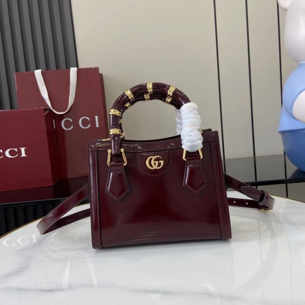 「#3175」GUCCI Diana 832936 20x 16x 10