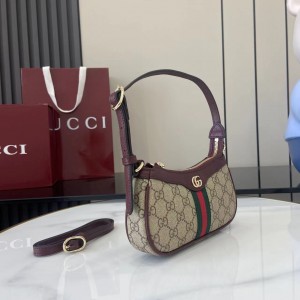 「#3181」GUCCI Ophidia 838465 19.5 (17.5)x 11x 3.5