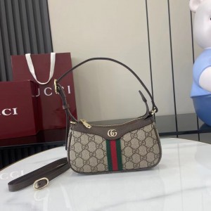 「#3182」GUCCI Ophidia 838465 19.5 (17.5)x 11x 3.5