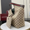 「#3194」GUCCI Giglio 853971 60 x 47 x 16