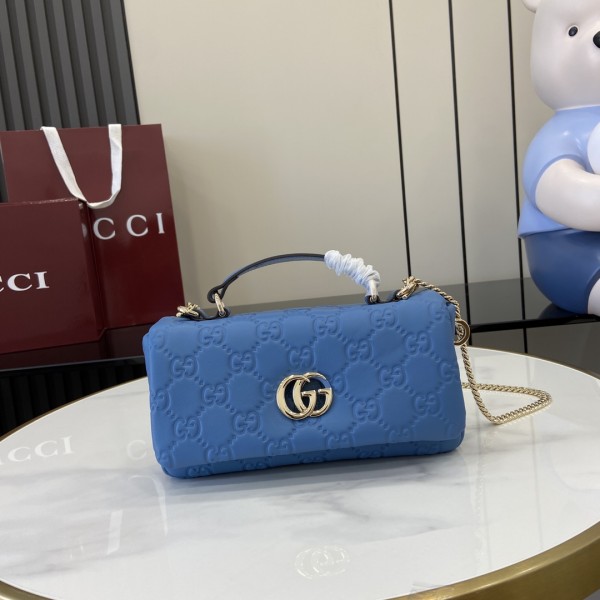 「#3195」GUCCI GG Milano 806017 21x 12.5x 4.6