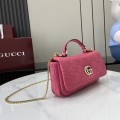 「#3196」GUCCI GG Milano 806017 21x 12.5x 4.6