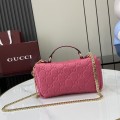 「#3196」GUCCI GG Milano 806017 21x 12.5x 4.6