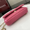「#3196」GUCCI GG Milano 806017 21x 12.5x 4.6