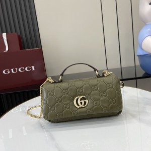 「#3198」GUCCI GG Milano 806017 21x 12.5x 4.6