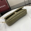 「#3198」GUCCI GG Milano 806017 21x 12.5x 4.6