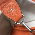 「#4099」 Hermès Orange Evelyne Bag 29cm 「#4099」 Hermès Orange Evelyne Bag 29cm