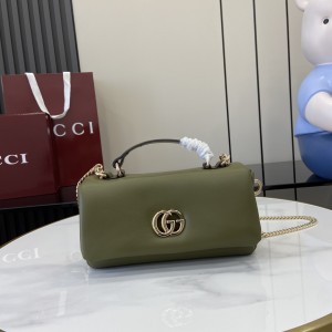 「#3200」GUCCI GG Milano 806017 21x 12.5x 4.6