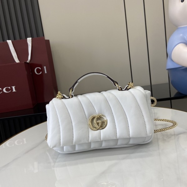 「#3206」GUCCI GG Milano 806017 21x 12.5x 4.6
